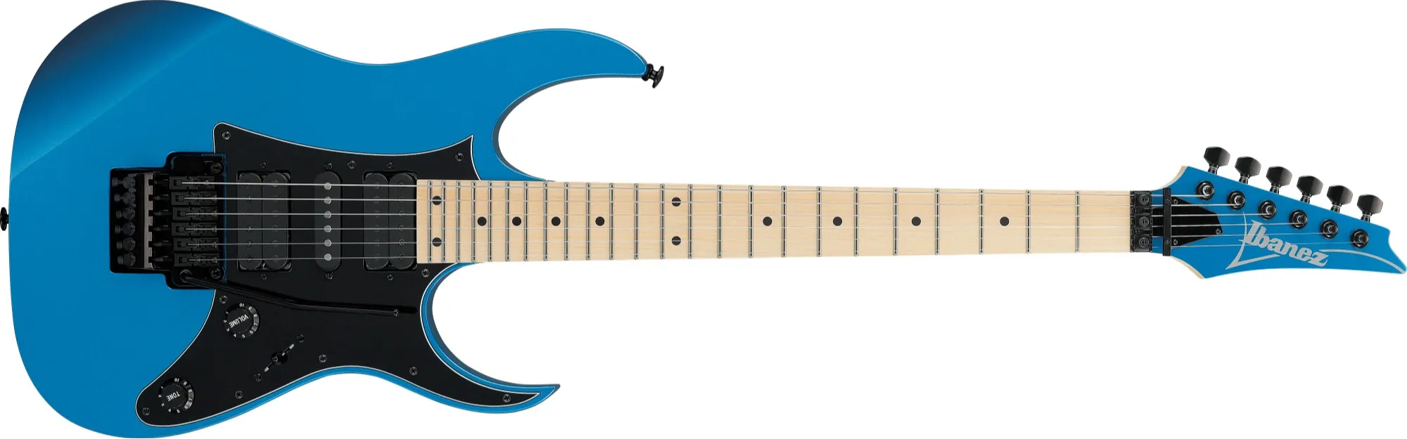 Ibanez RG550 EB electric blue Genesis Series